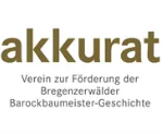 akkurat – Verein zur Förderung der Bregenzerwälder Barockbaumeistergeschichte akkurat verein zur foerderung der bregenzerwaelder barockbaumeistergeschichte