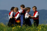 Kindertrachtengruppe kindertrachtengruppe