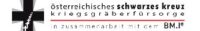 Österreichisches Schwarzes Kreuz/ Kriegsgräberfürsorge oesterreichisches schwarzes kreuz kriegsgraeberfuersorge