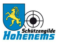 Schützengilde Hohenems 167