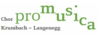Chor pro musica Krumbach-Langenegg 298