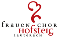 Frauenchor Hofsteig 16