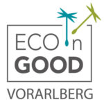 Gemeinwohl-Ökonomie Vorarlberg econgood vorarlberg logo farbe web