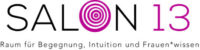 SALON 13 logo salon 13