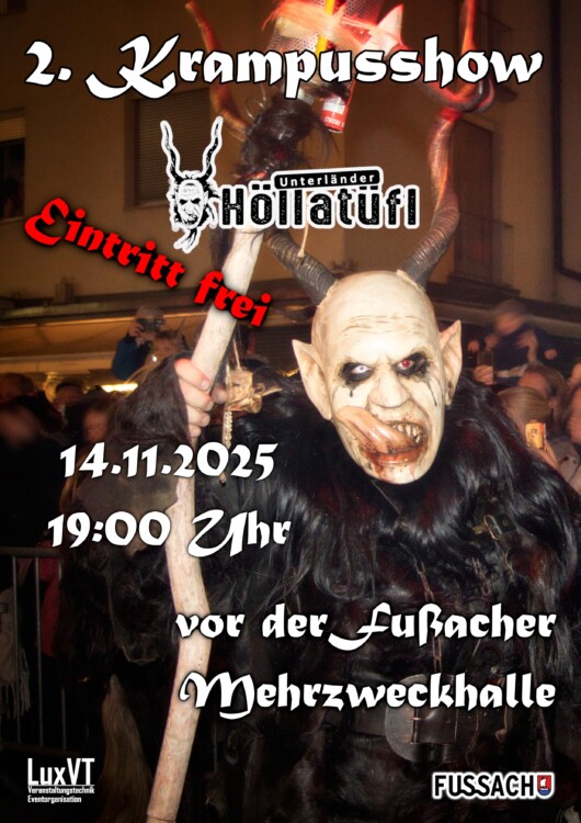 2. Krampusshow 2te krampusshow