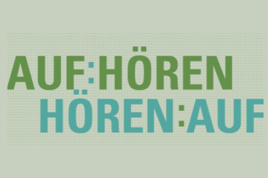 AUF:HÖREN HÖREN:AUF – politisches Abendgebet zur Bewahrung der Schöpfung im Ried aufhoeren
