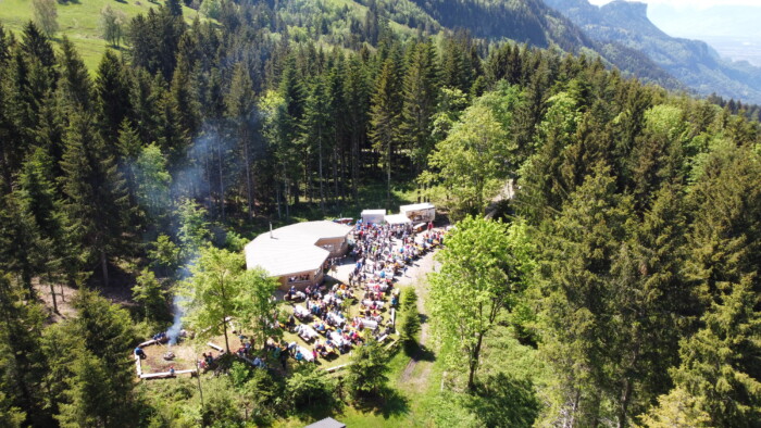 Bienenfest Bienenzuchtverein Hohenenms dji 0135 1 Bienenfest Bienenzuchtverein Hohenenms