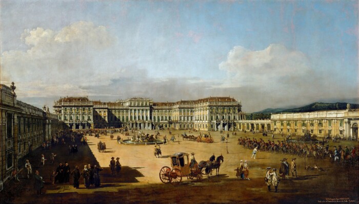Wien, Wien, nur du allein - Wortlose Freude foto 13