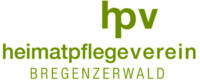 Heimatpflegeverein Bregenzerwald hpv logo dreizeilig 1