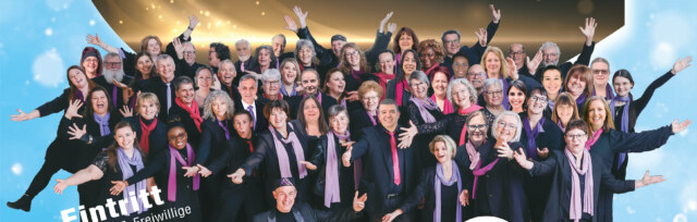 Proben mit der gospel-family