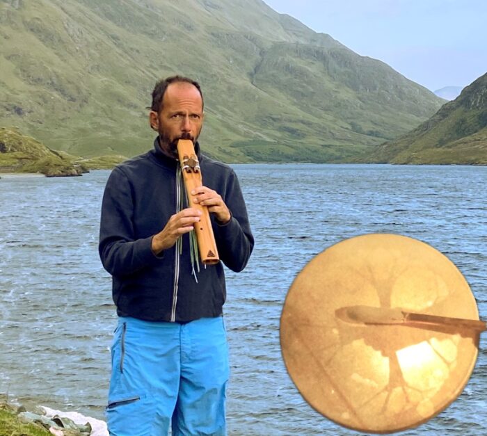 SCHAMANISCHE HEILREISE gerald schamane