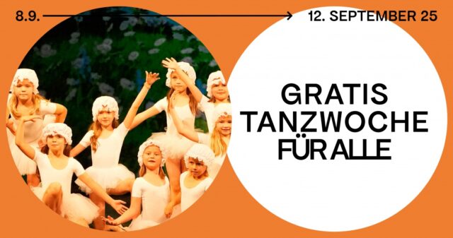 Gratis Tanzwoche gratis tanzwoche 25 26
