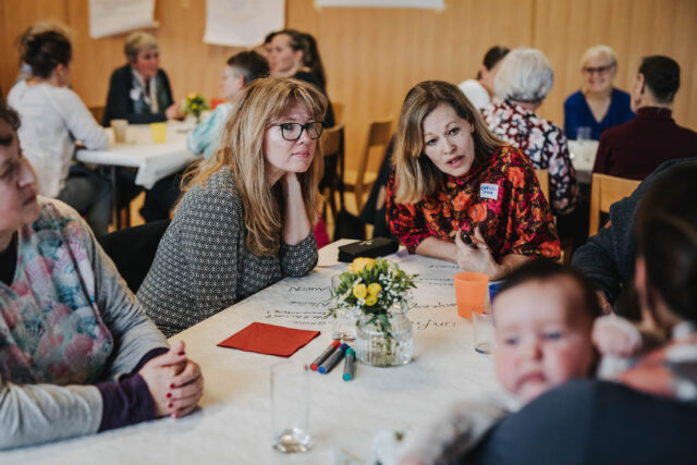 Erzählcafe – Geburt & Selbstbestimmung – Frauen*rechte von Anfang an ig gk erzaehlcafe 1 c frauenmuseum hittisauangela lamprecht