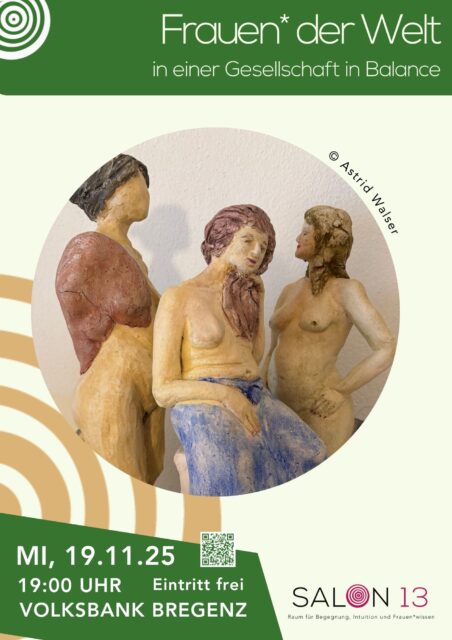 Frauen* der Welt – in einer Gesellschaft in Balance 251119 gesellschaft in balance vortrag s1