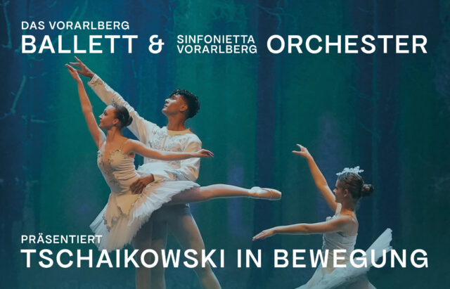 Tschaikowski in Bewegung