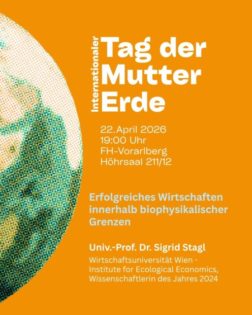 Empfang zum Internationalen Tag der Mutter Erde