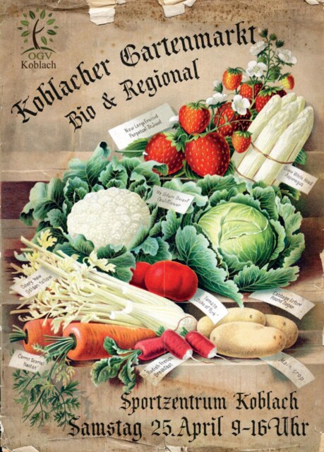 Koblacher Gartenmarkt