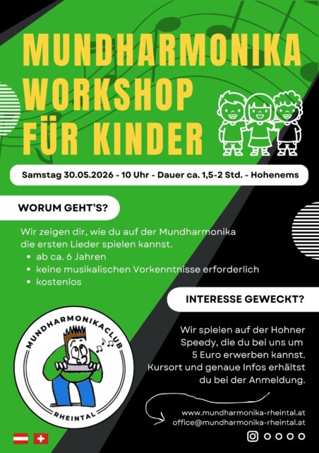 Veranstaltungen flyer kinderworkshop 20260507 132436 0000 Workshop für Kinder