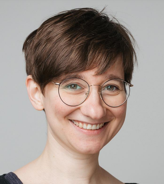 Anna Lisa Kiesel liest aus ihrem Buch „Das magische Schulschiff (Band 3) - Palast der Ozeane"