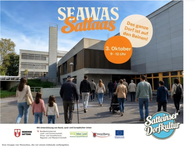 „Seawas Sattaas“ - Wie wollen wir miteinander leben?
