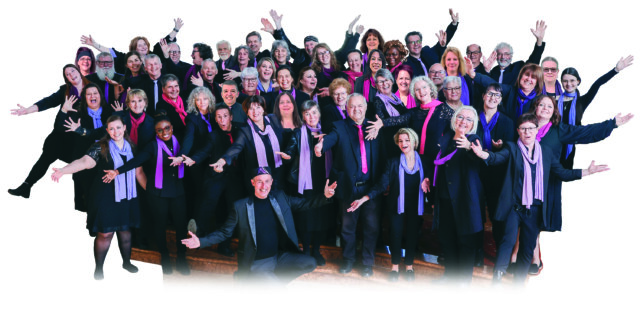 Gospel-Family by g.a.mathis - Live in Concert 2026! - Altach Gospel family 2026 1